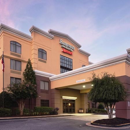 Fairfield Inn And Suites Atlanta Airport South/Sullivan Road College Park Exteriér fotografie