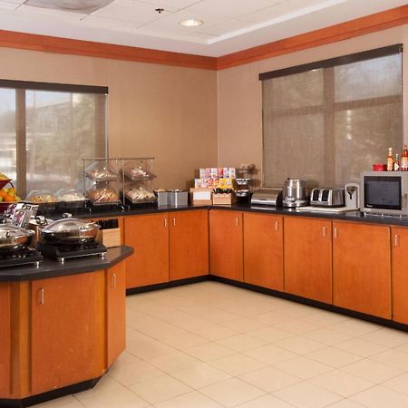 Fairfield Inn And Suites Atlanta Airport South/Sullivan Road College Park Exteriér fotografie