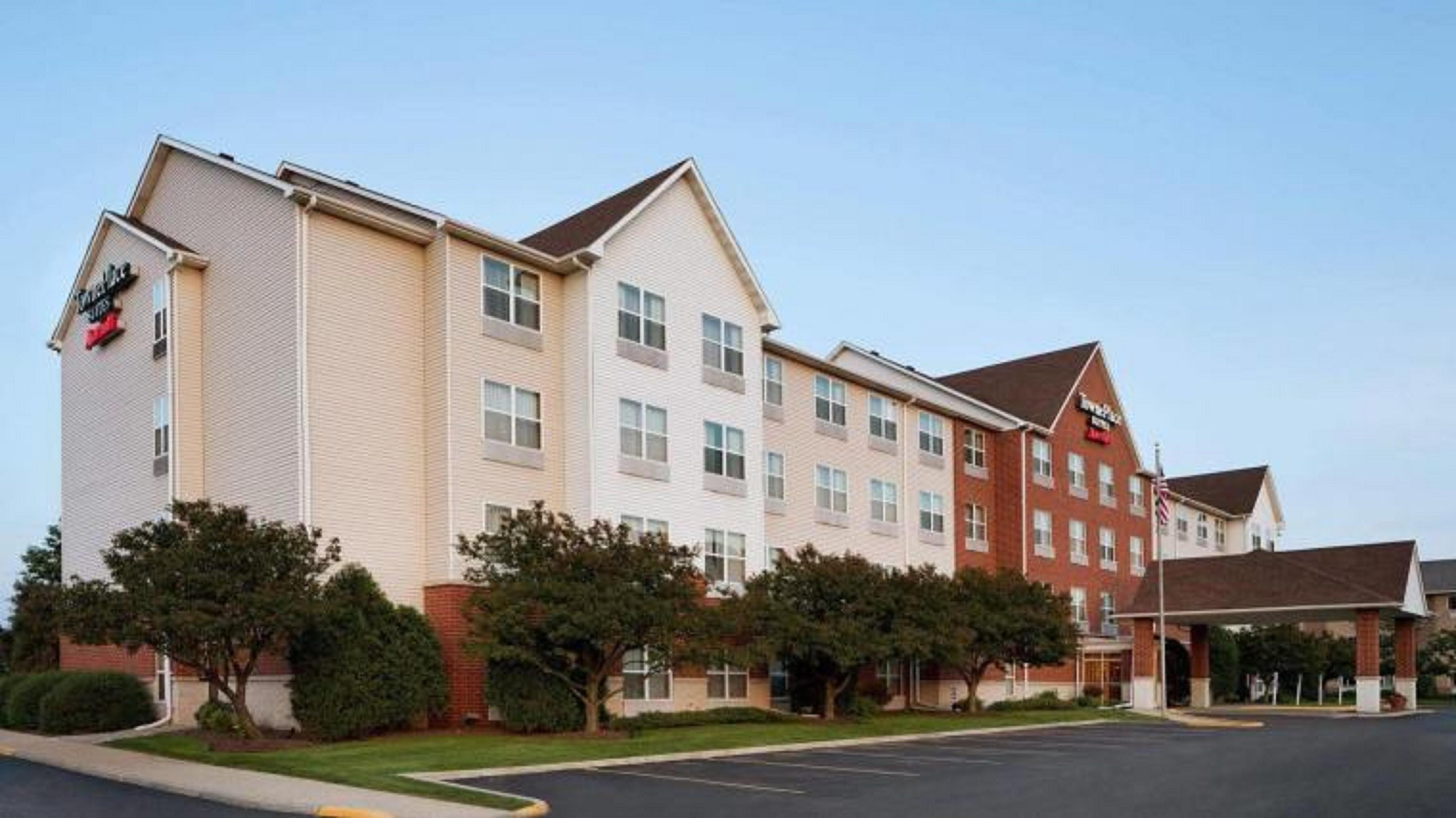 Fairfield Inn And Suites Atlanta Airport South/Sullivan Road College Park Exteriér fotografie