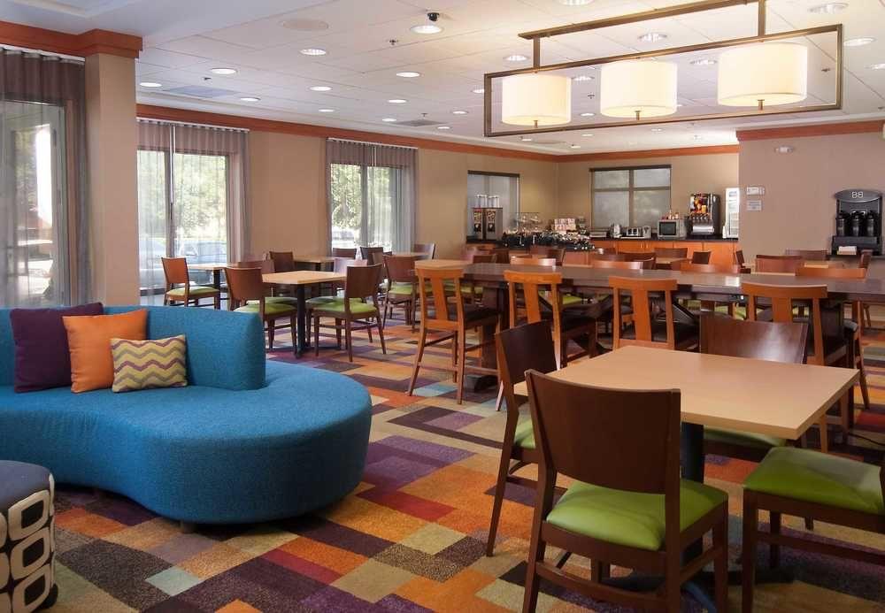 Fairfield Inn And Suites Atlanta Airport South/Sullivan Road College Park Exteriér fotografie