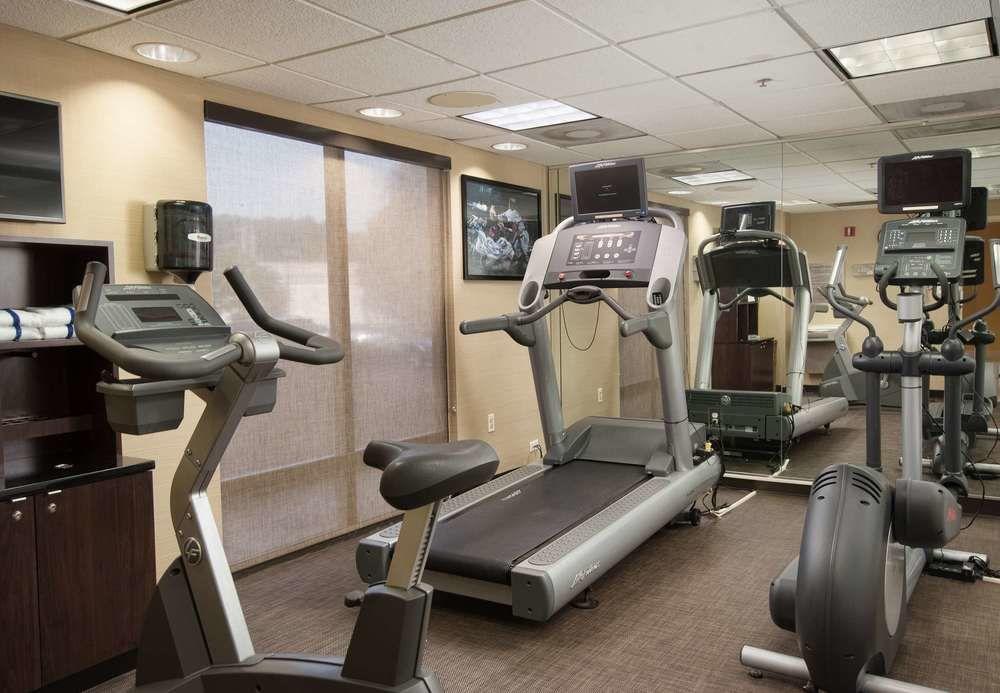 Fairfield Inn And Suites Atlanta Airport South/Sullivan Road College Park Exteriér fotografie