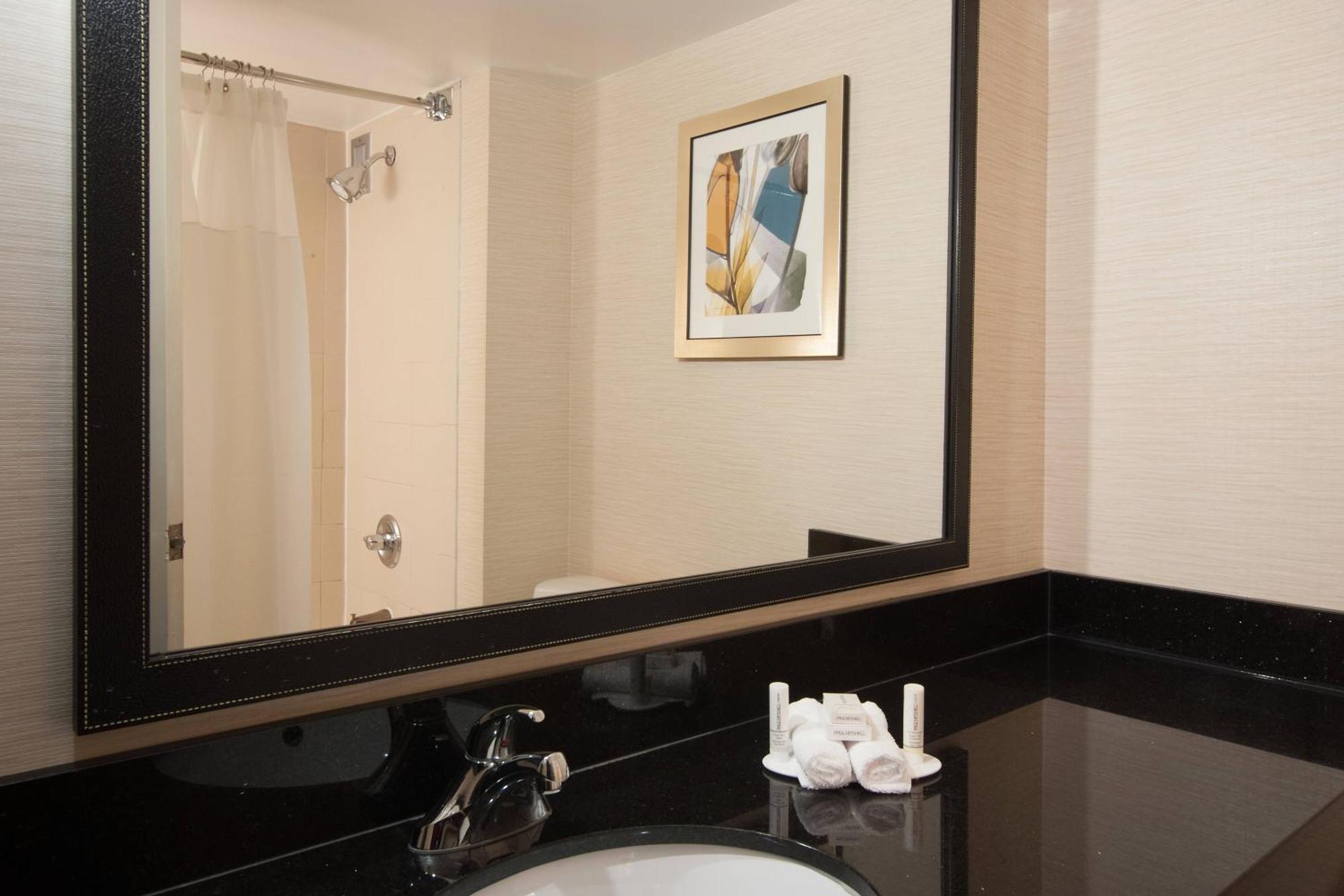 Fairfield Inn And Suites Atlanta Airport South/Sullivan Road College Park Exteriér fotografie