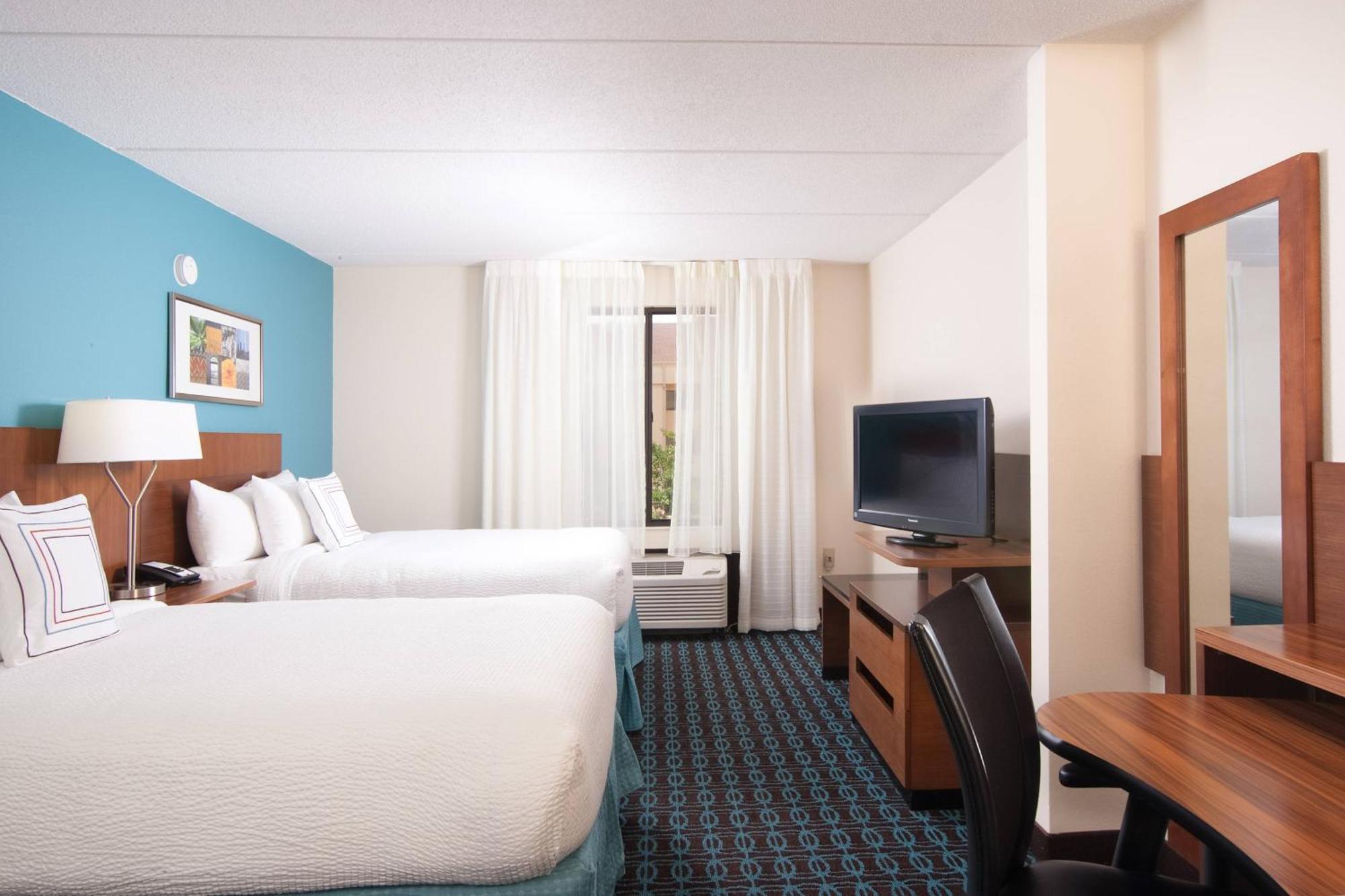 Fairfield Inn And Suites Atlanta Airport South/Sullivan Road College Park Exteriér fotografie