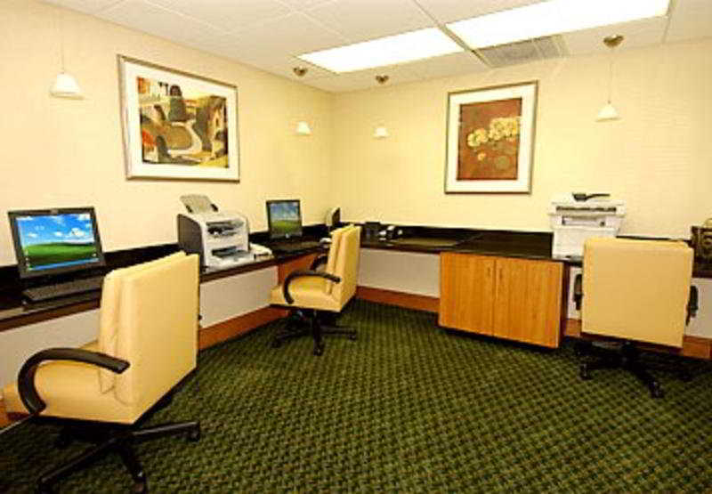 Fairfield Inn And Suites Atlanta Airport South/Sullivan Road College Park Exteriér fotografie