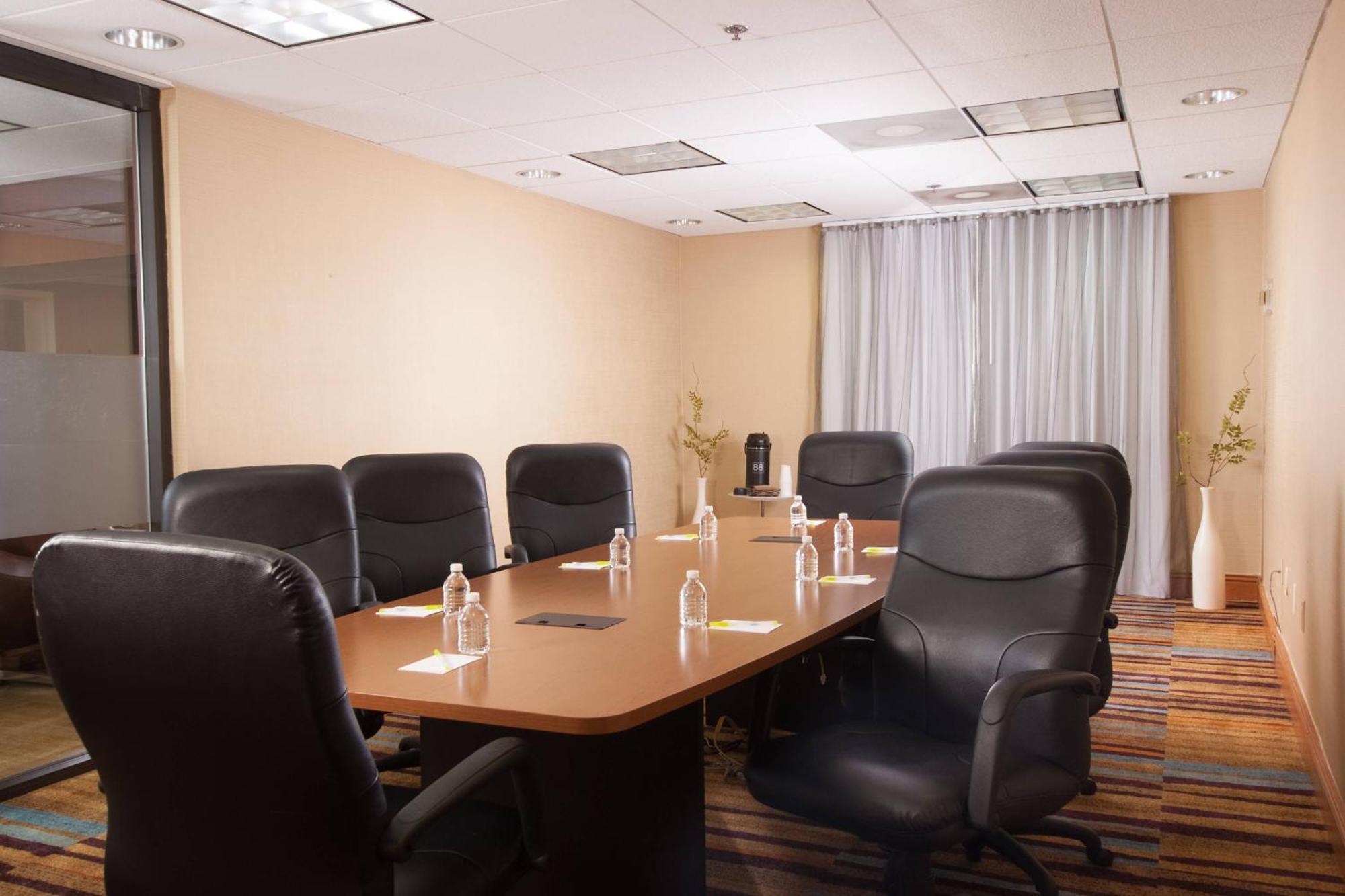 Fairfield Inn And Suites Atlanta Airport South/Sullivan Road College Park Exteriér fotografie