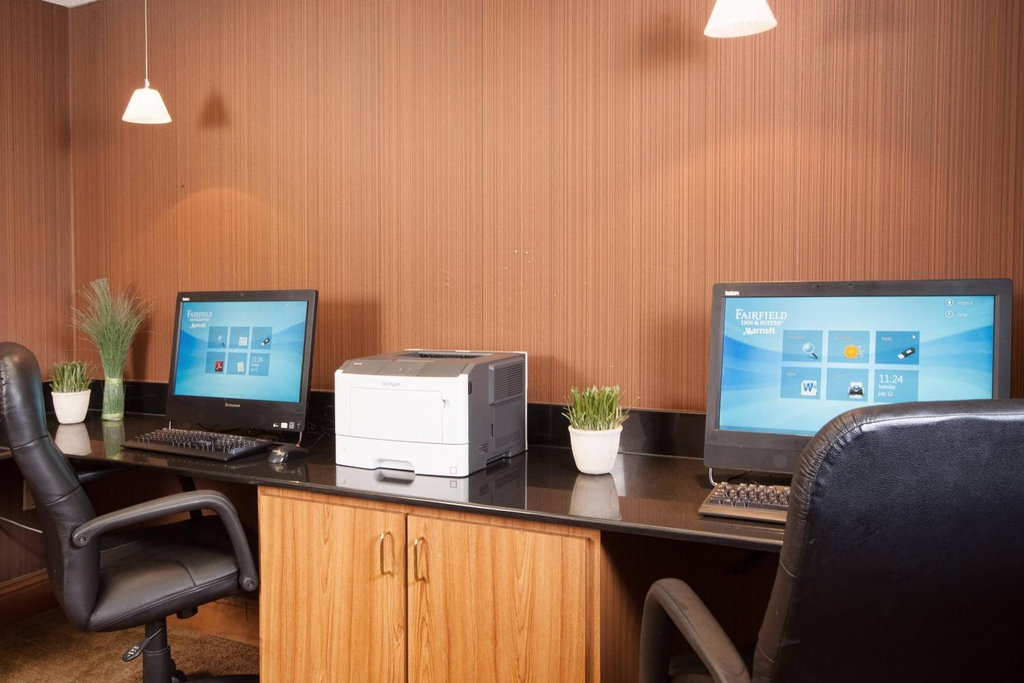 Fairfield Inn And Suites Atlanta Airport South/Sullivan Road College Park Exteriér fotografie