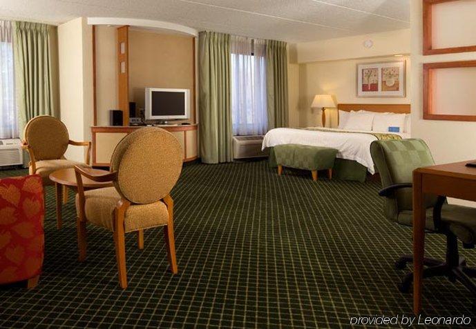 Fairfield Inn And Suites Atlanta Airport South/Sullivan Road College Park Pokoj fotografie