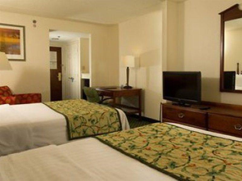 Fairfield Inn And Suites Atlanta Airport South/Sullivan Road College Park Pokoj fotografie