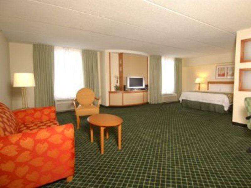 Fairfield Inn And Suites Atlanta Airport South/Sullivan Road College Park Exteriér fotografie