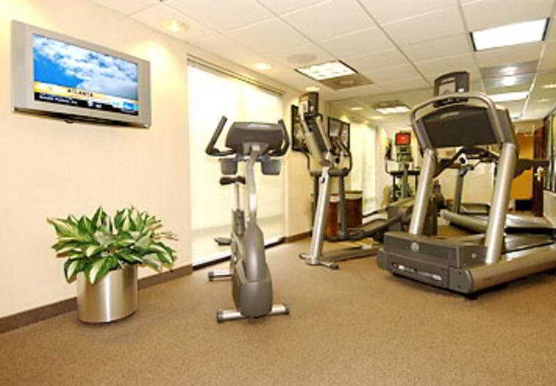 Fairfield Inn And Suites Atlanta Airport South/Sullivan Road College Park Exteriér fotografie