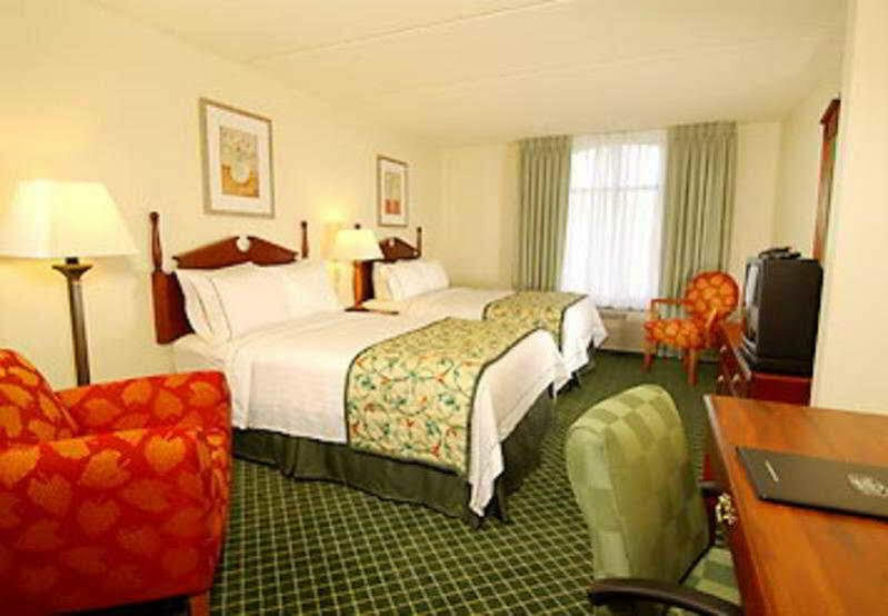 Fairfield Inn And Suites Atlanta Airport South/Sullivan Road College Park Exteriér fotografie