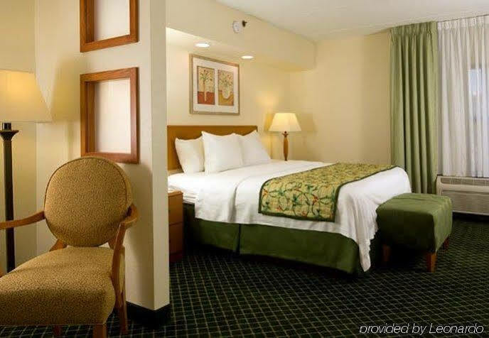 Fairfield Inn And Suites Atlanta Airport South/Sullivan Road College Park Exteriér fotografie