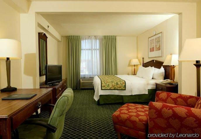Fairfield Inn And Suites Atlanta Airport South/Sullivan Road College Park Exteriér fotografie