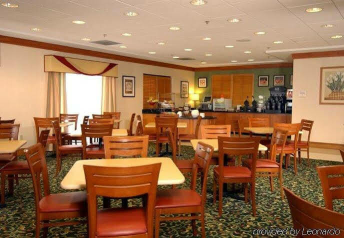 Fairfield Inn And Suites Atlanta Airport South/Sullivan Road College Park Exteriér fotografie